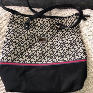 TOMMY HILFIGER Tote